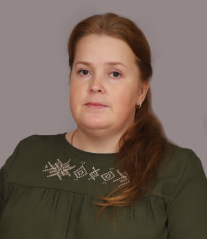 Педагогический работник Меньшикова Ирина Александровна Педагогический работник Меньшикова Ирина Александровна